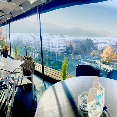 Sky Corner Hotel Ohrid Ngoại thất bức ảnh