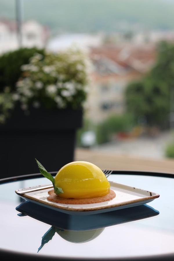 Sky Corner Hotel Ohrid Ngoại thất bức ảnh