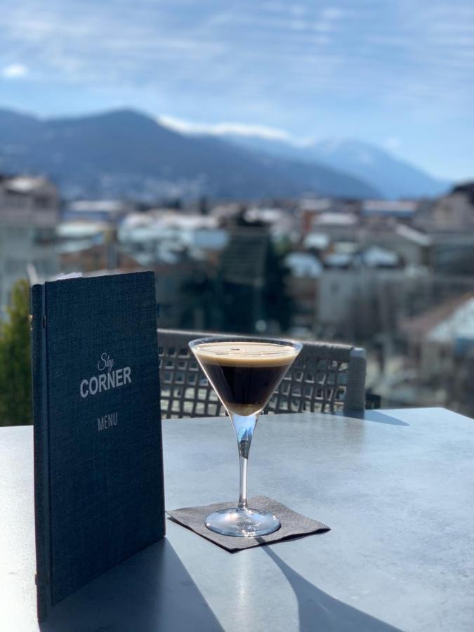 Sky Corner Hotel Ohrid Ngoại thất bức ảnh