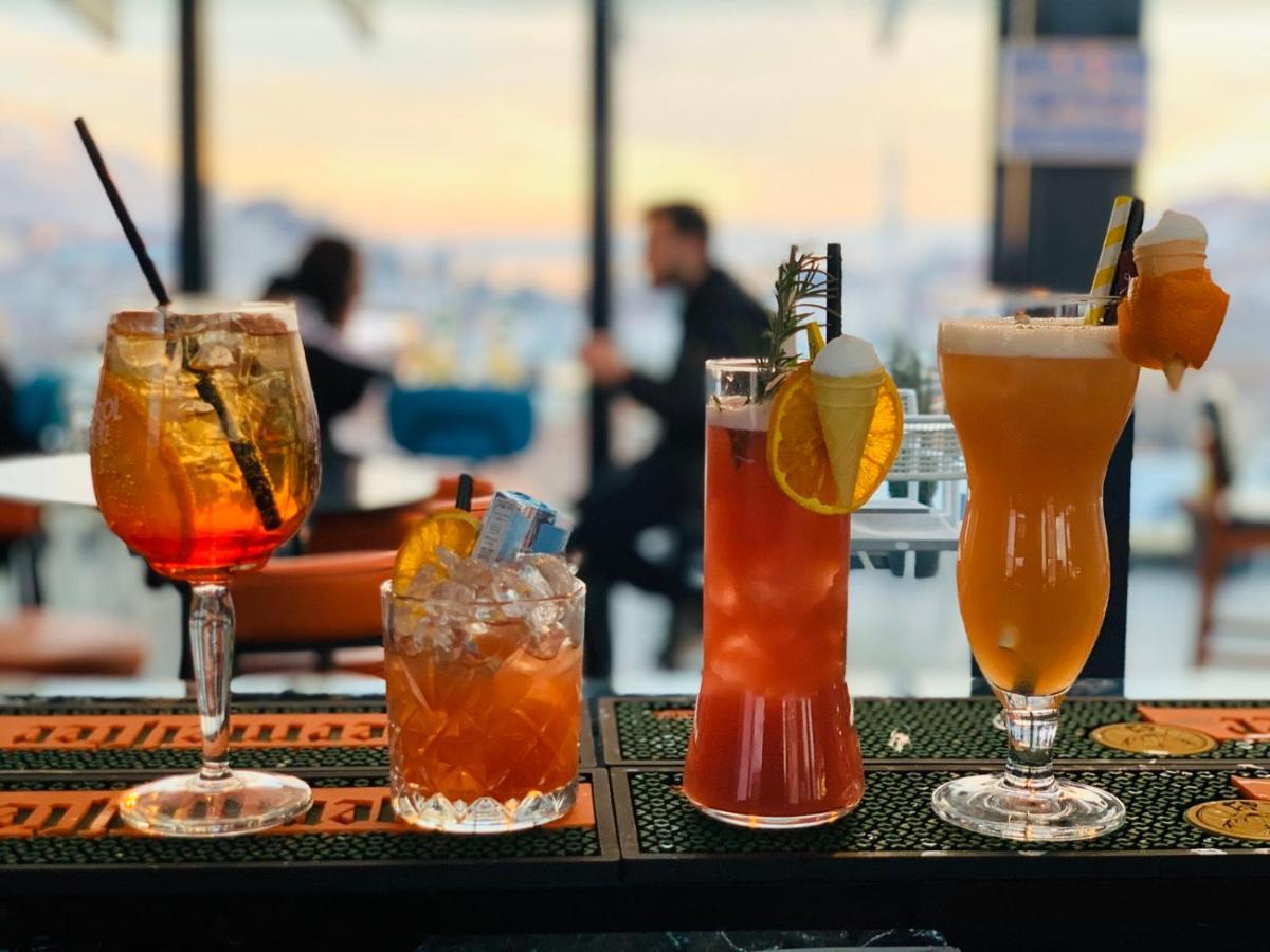 Sky Corner Hotel Ohrid Ngoại thất bức ảnh
