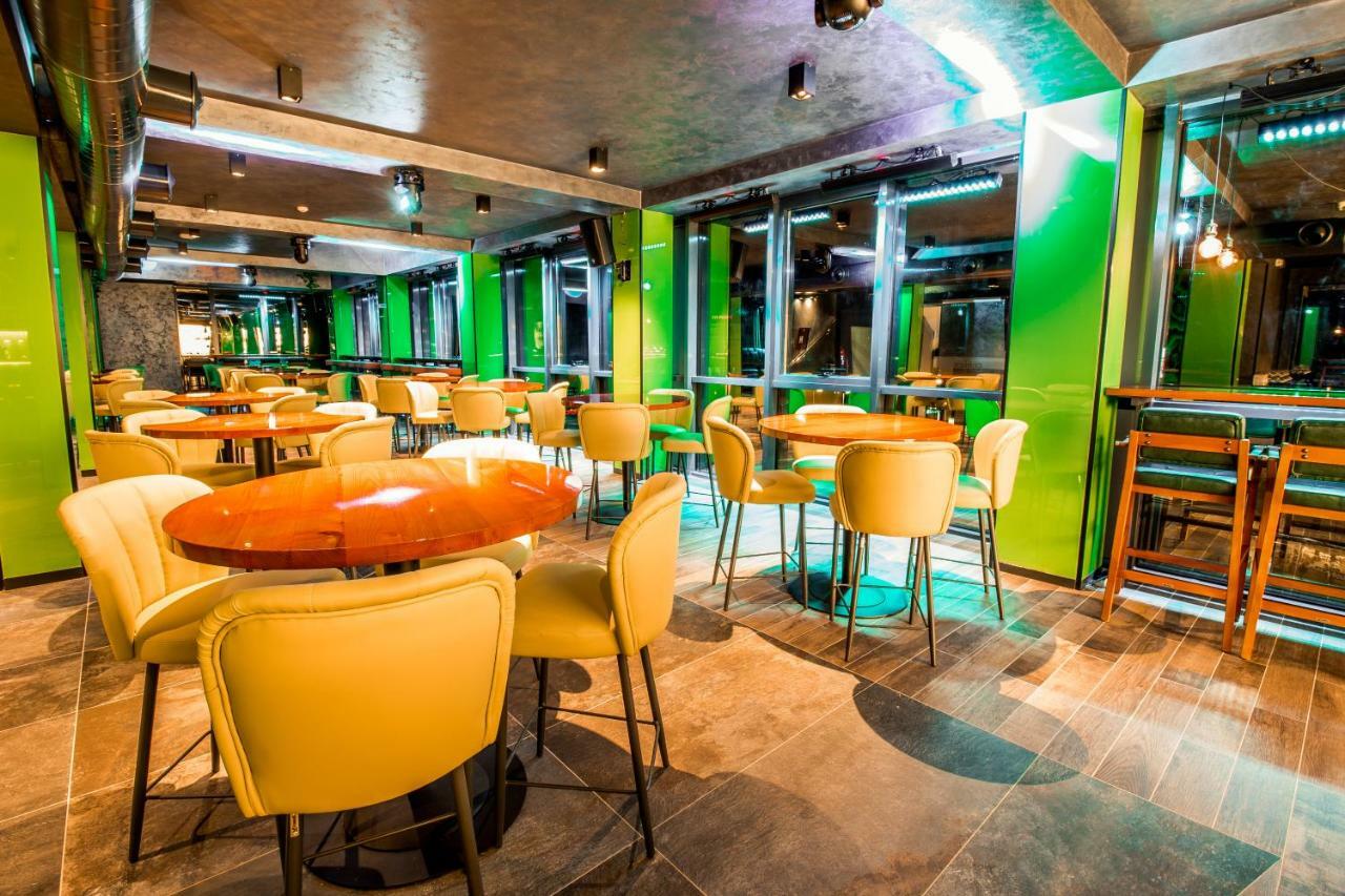 Sky Corner Hotel Ohrid Ngoại thất bức ảnh