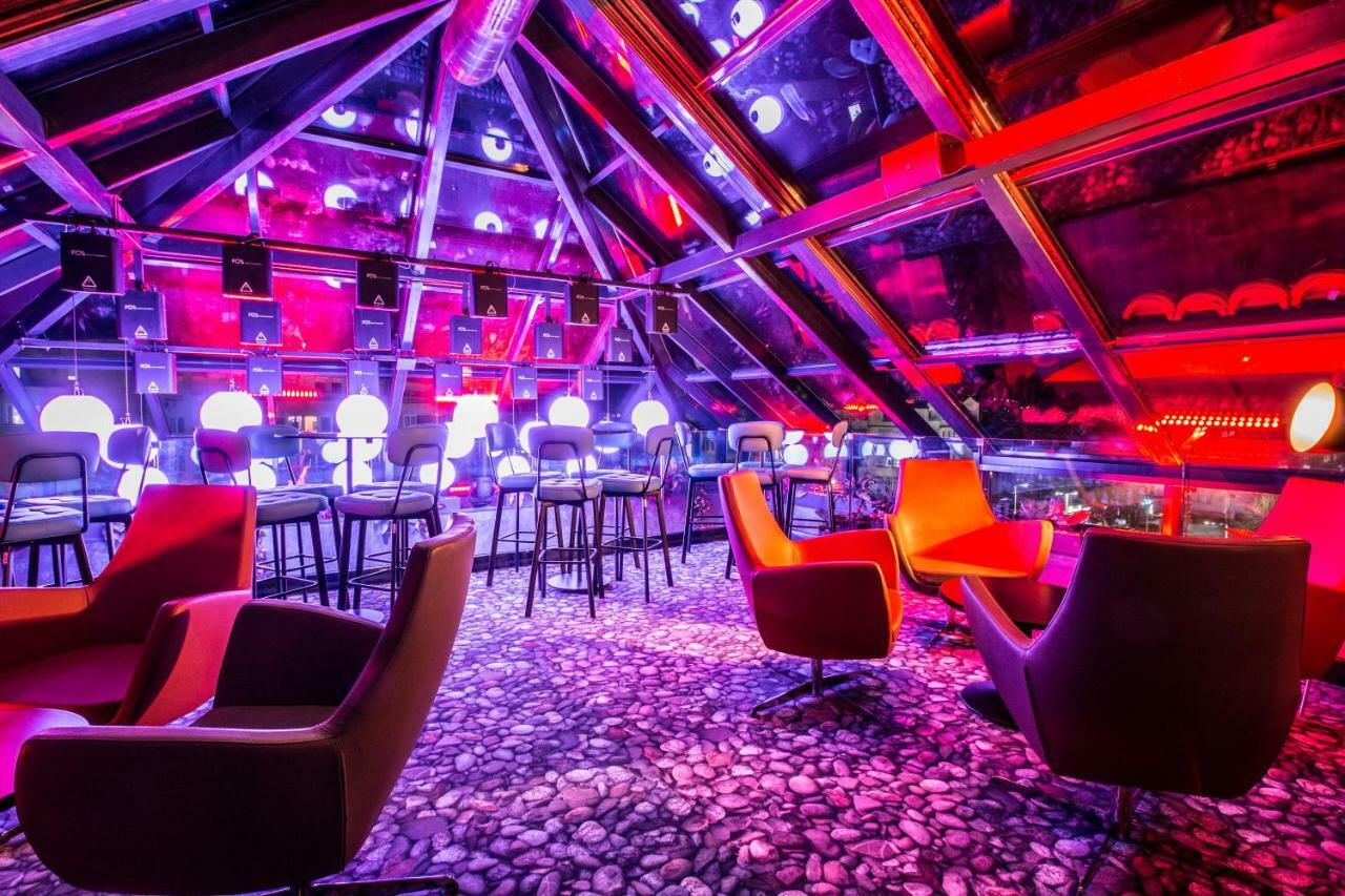 Sky Corner Hotel Ohrid Ngoại thất bức ảnh