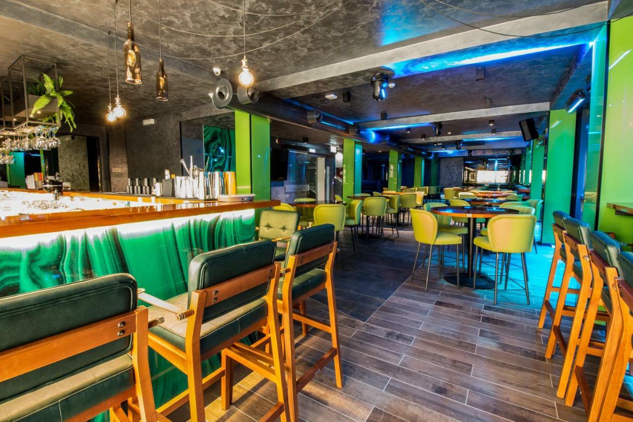 Sky Corner Hotel Ohrid Ngoại thất bức ảnh