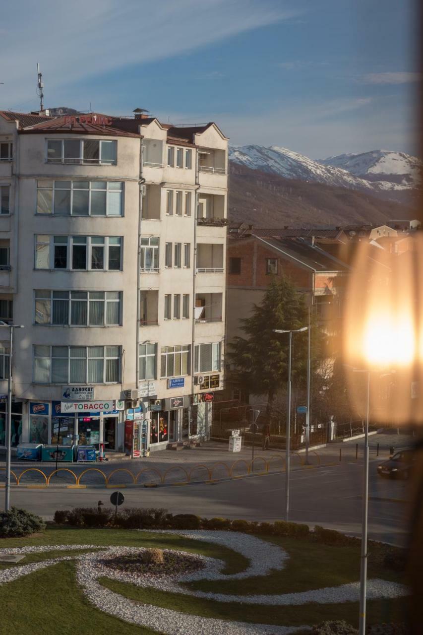 Sky Corner Hotel Ohrid Ngoại thất bức ảnh