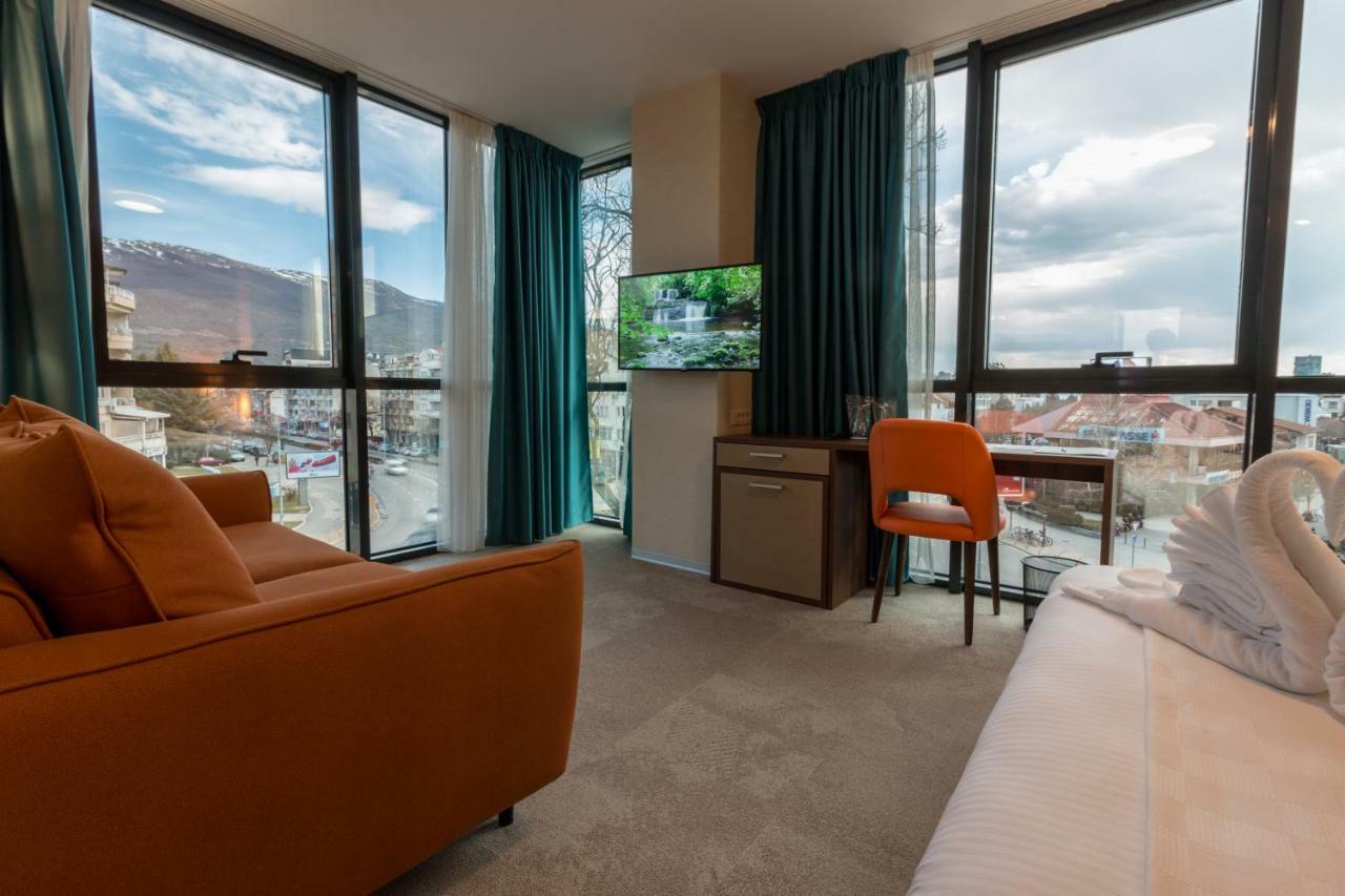 Sky Corner Hotel Ohrid Ngoại thất bức ảnh