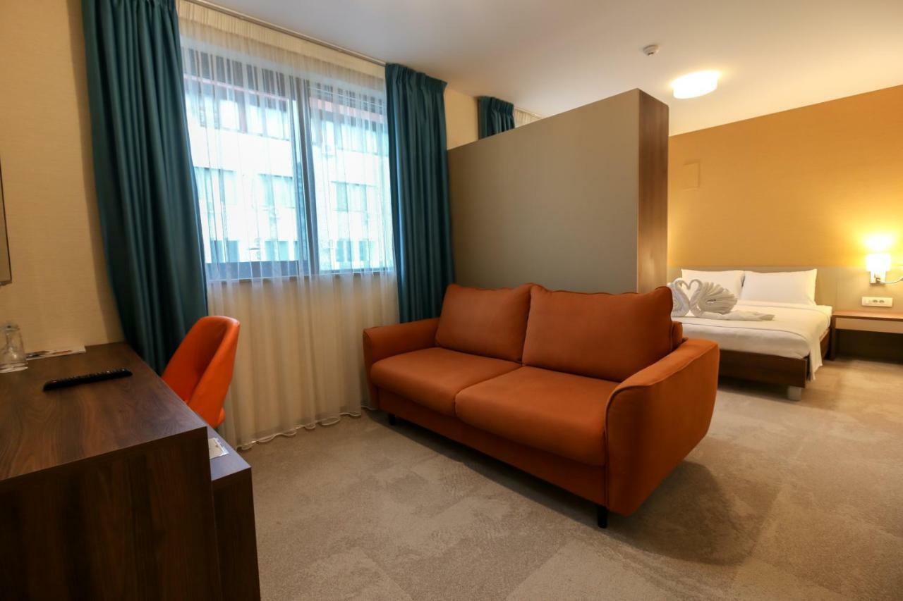 Sky Corner Hotel Ohrid Ngoại thất bức ảnh