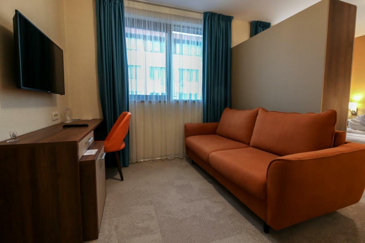 Sky Corner Hotel Ohrid Ngoại thất bức ảnh