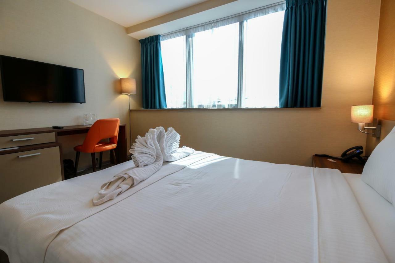Sky Corner Hotel Ohrid Ngoại thất bức ảnh