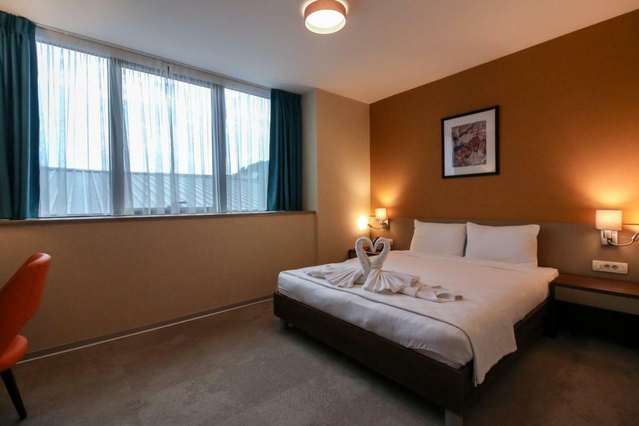 Sky Corner Hotel Ohrid Ngoại thất bức ảnh
