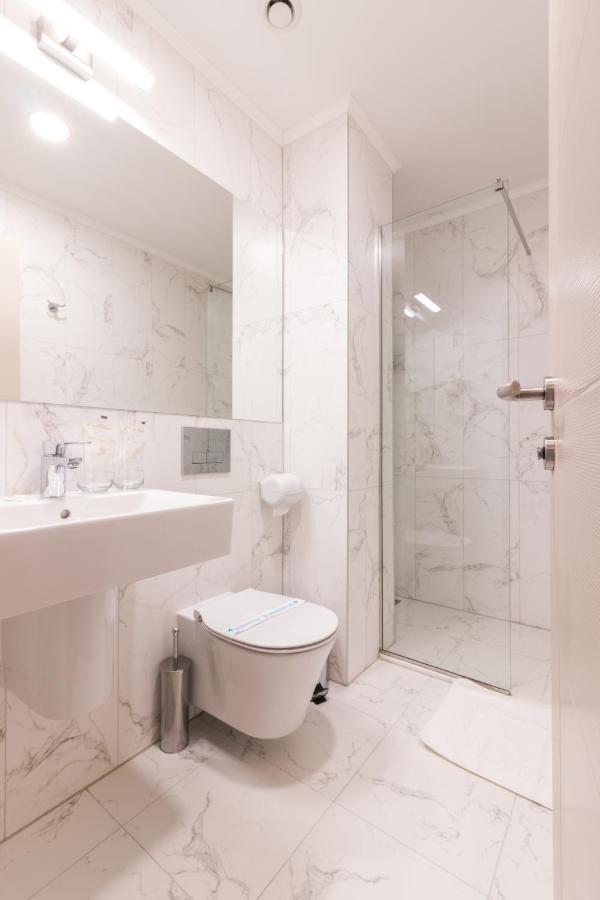 Sky Corner Hotel Ohrid Ngoại thất bức ảnh